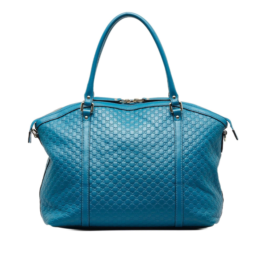 Gucci Large Microguccissima Dome Satchel (SHG-PUp5Le)