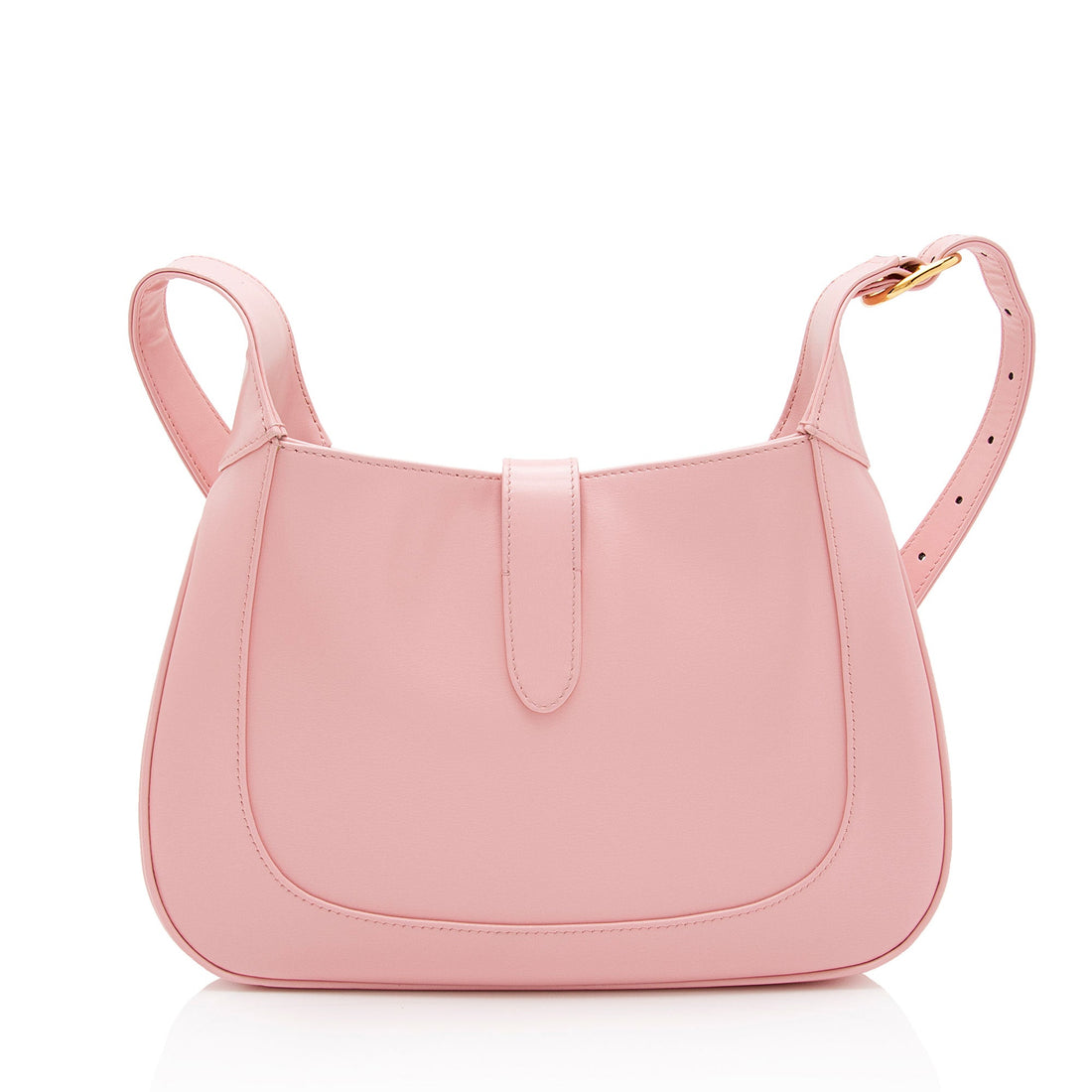 Gucci Leather 1961 Jackie Small Shoulder Bag (SHF-B65pKh)