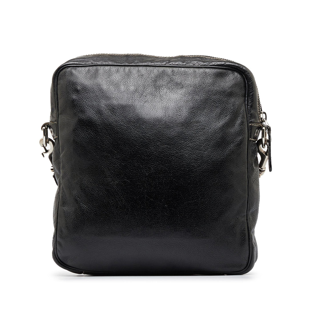 Gucci Leather Crossbody Bag (SHG-qstQVW)