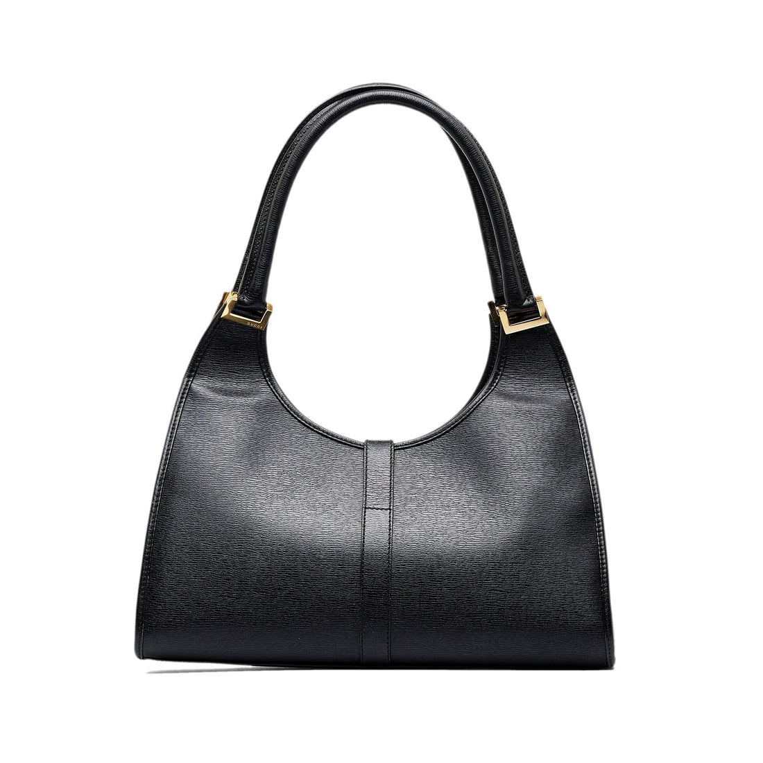 Gucci Leather Jackie Bardot (SHG-KlHlGu)