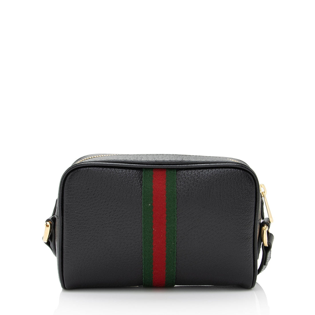 Gucci Leather Ophidia Mini Shoulder Bag (SHF-PYJLIE)