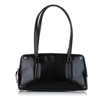 Gucci Leather Shoulder Bag