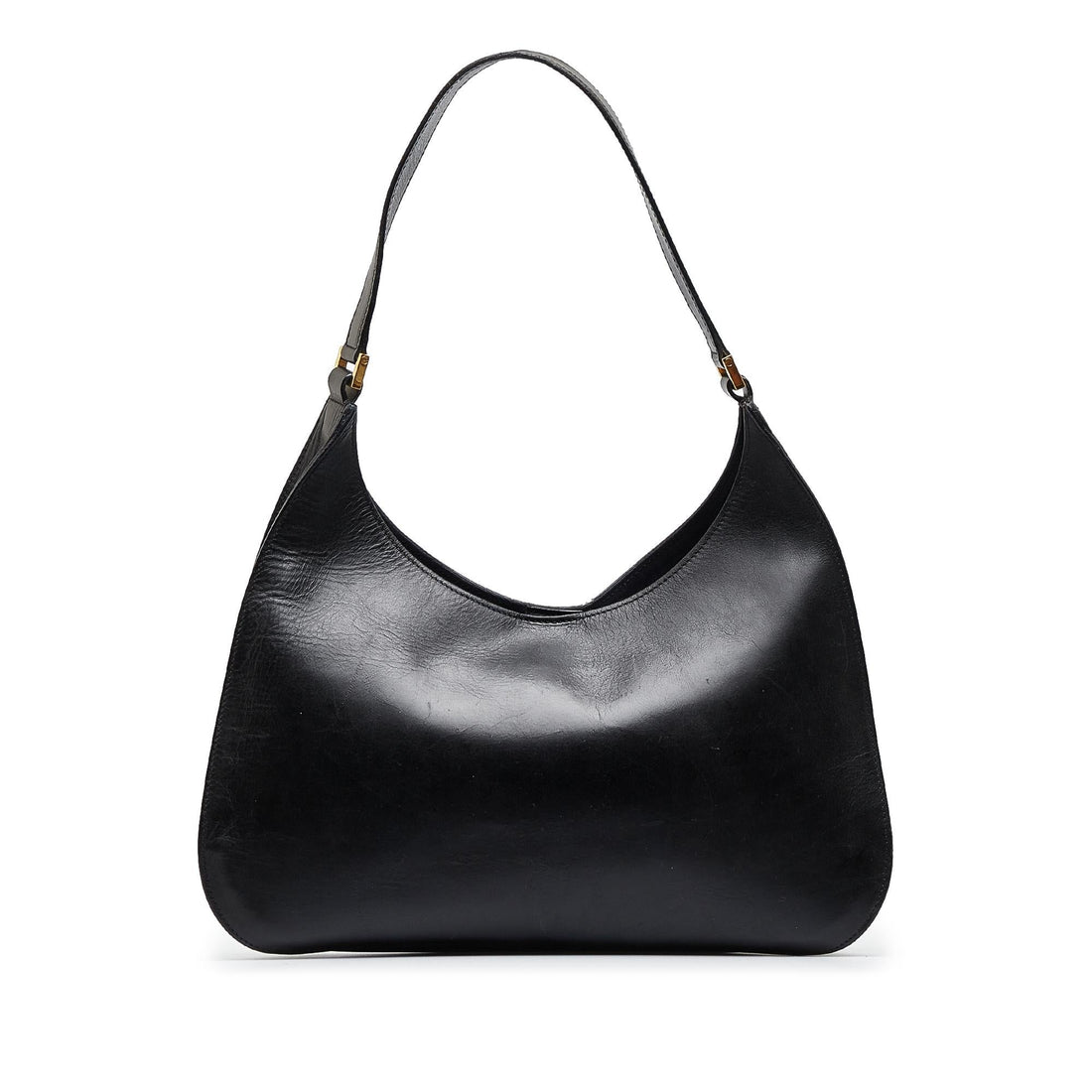 Gucci Leather Shoulder Bag (SHG-ewy9vW)