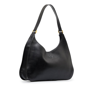 Gucci Leather Shoulder Bag (SHG-ewy9vW)