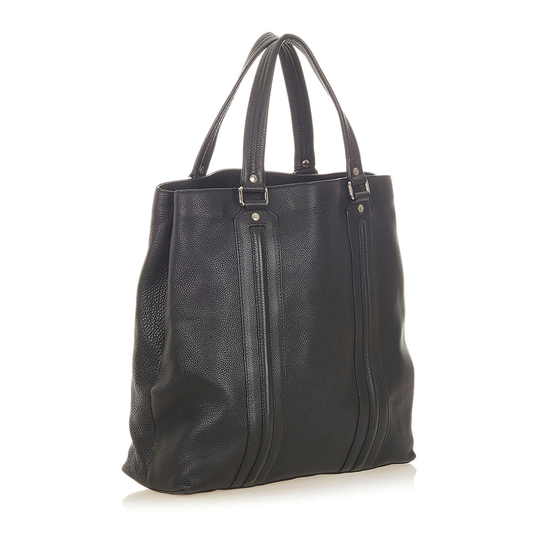 Gucci Leather Tote Bag (SHG-19028)