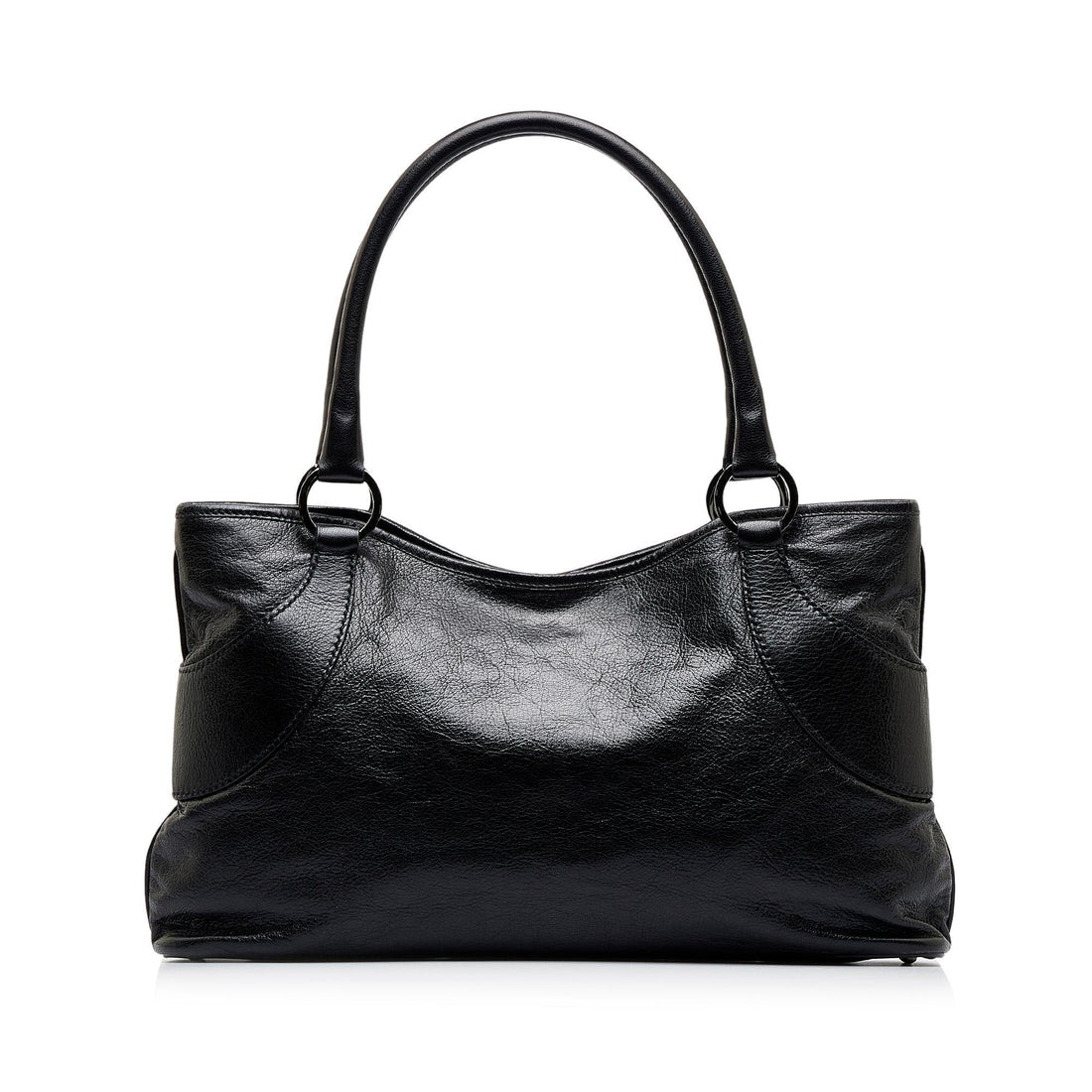 Gucci Leather Tote Bag (SHG-Df9vYU)