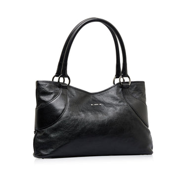 Gucci Leather Tote Bag (SHG-Df9vYU)