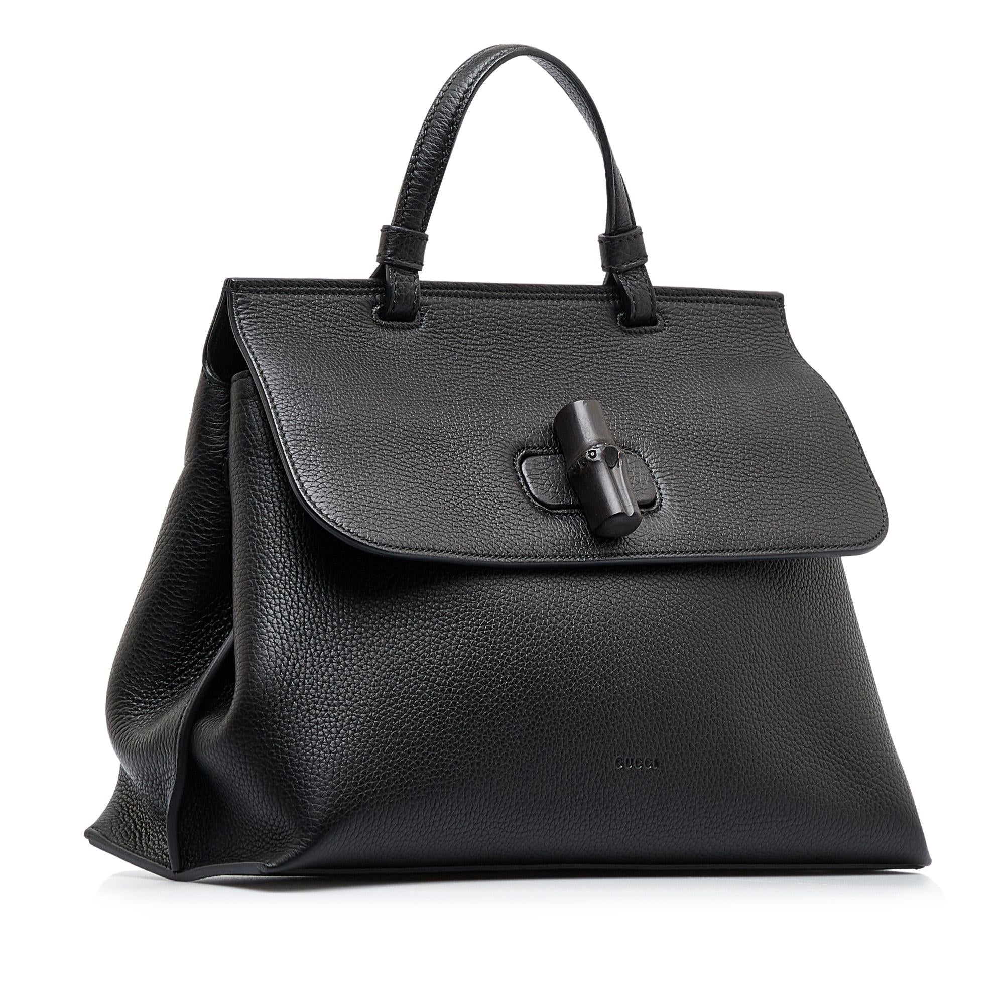 Gucci Medium Bamboo Daily (SHG-ZCLHVs)