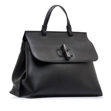 Gucci Medium Bamboo Daily (SHG-ZCLHVs)
