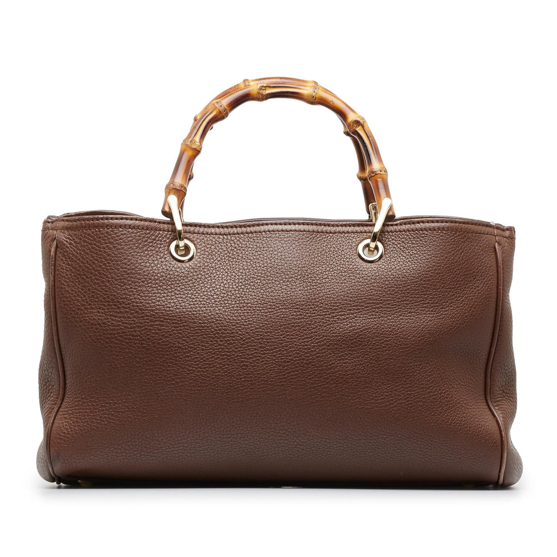 Gucci Medium Bamboo Shopper Satchel (SHG-Re2vqi)