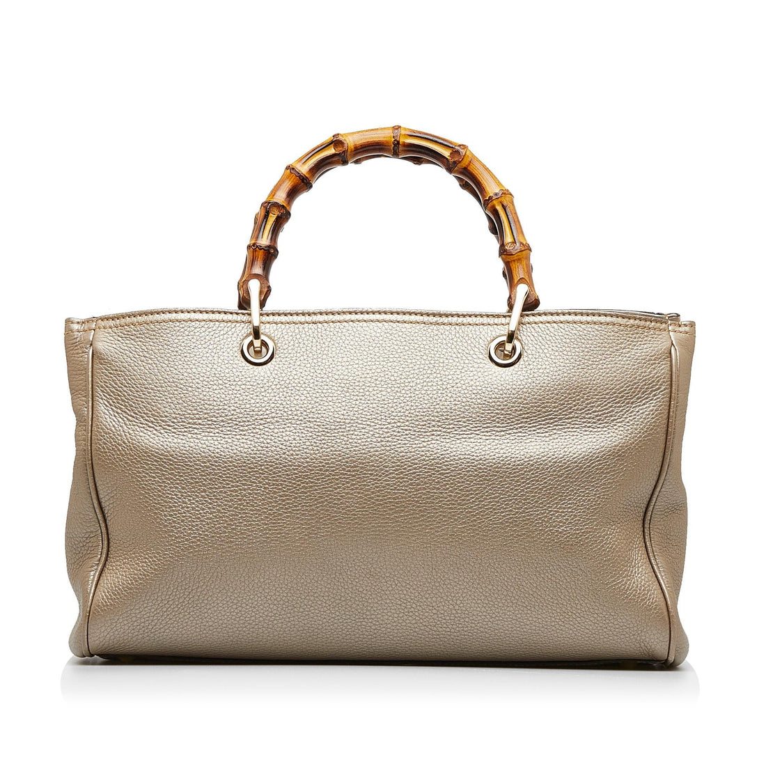 Gucci Medium Bamboo Shopper (SHG-a2soXU)