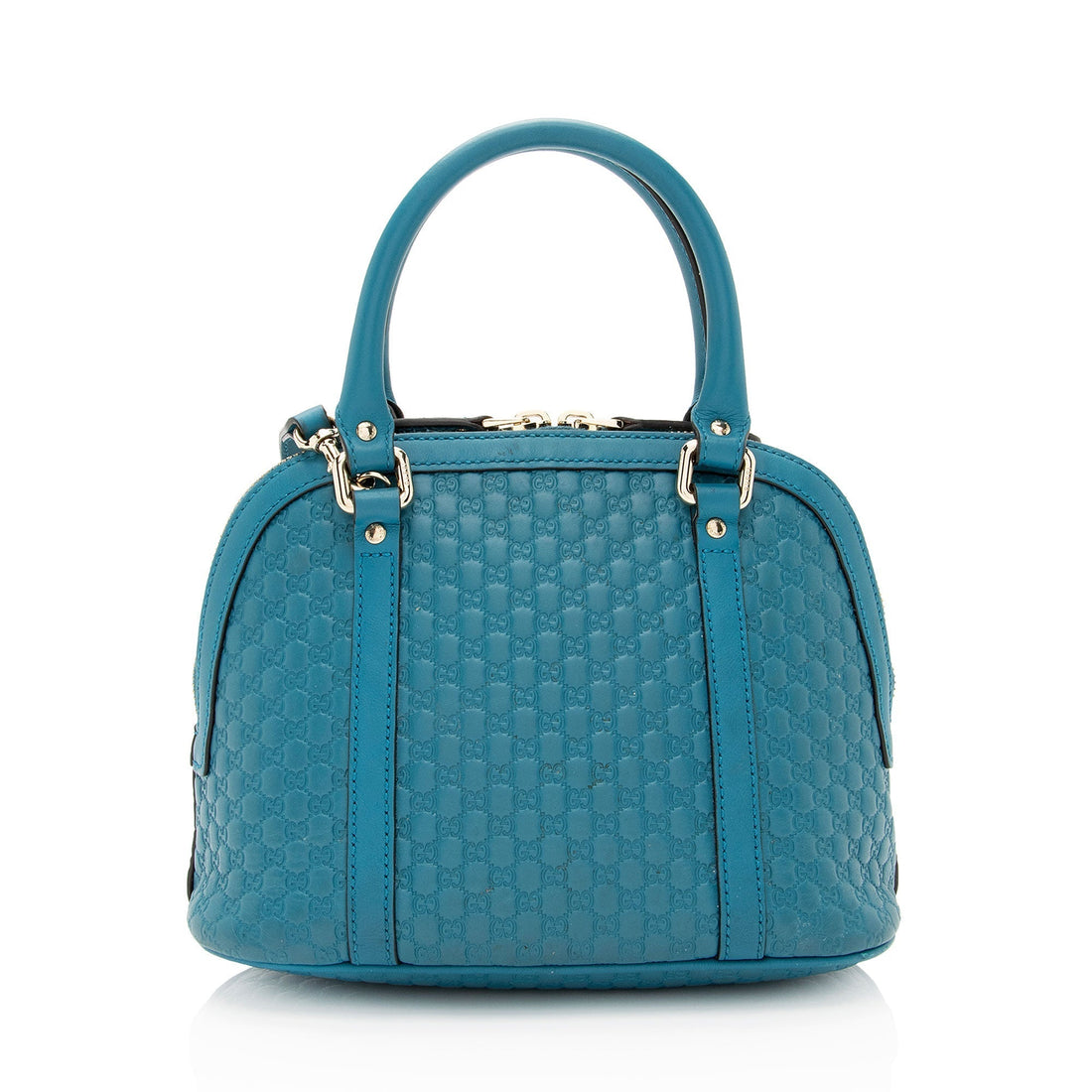 Gucci Microguccissima Leather Joy Dome Small Satchel (SHF-Ifl6eT)