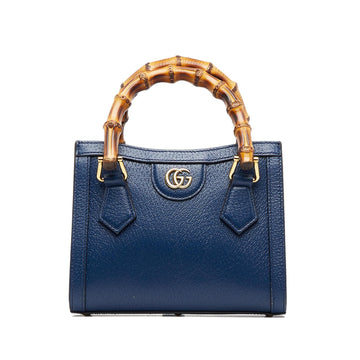 Gucci Mini Bamboo Diana (SHG-vVZRwX)