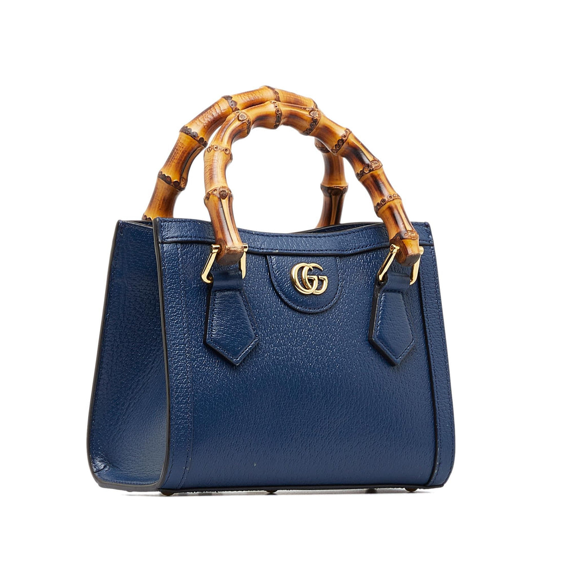 Gucci Mini Bamboo Diana (SHG-vVZRwX)