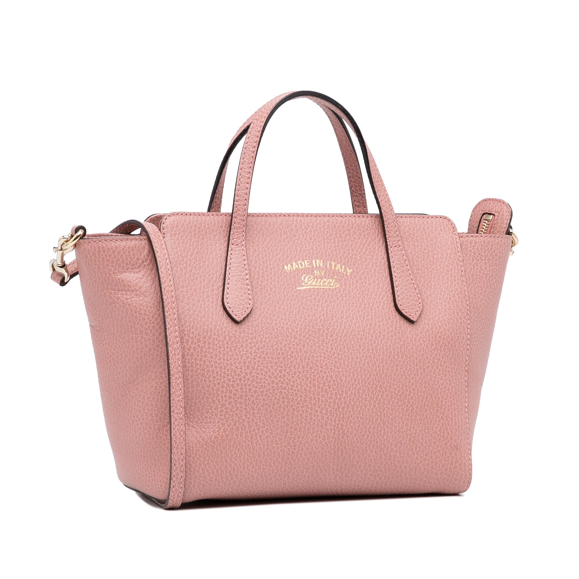 Gucci Mini Swing Satchel (SHG-8dy0JL)