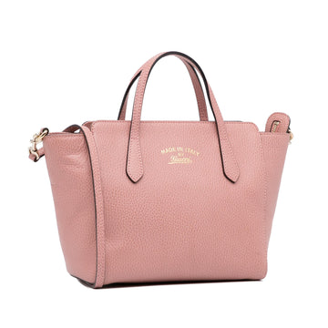 Gucci Mini Swing Satchel (SHG-8dy0JL)
