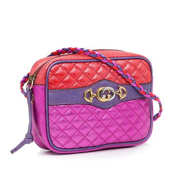 Gucci Mini Trapuntata Crossbody (SHG-Z105MD)