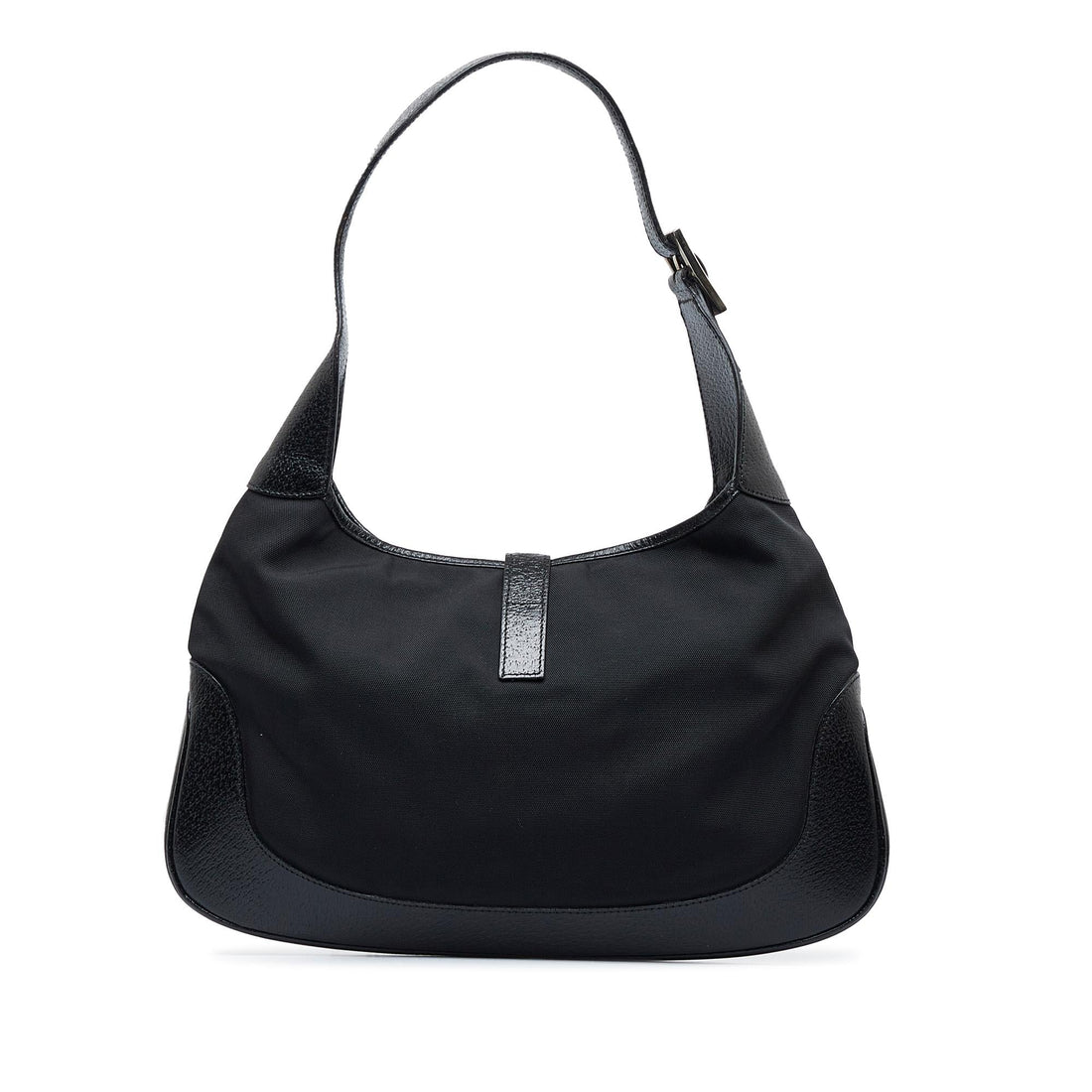 Gucci Nylon Jackie Shoulder Bag (SHG-vCEKcj)