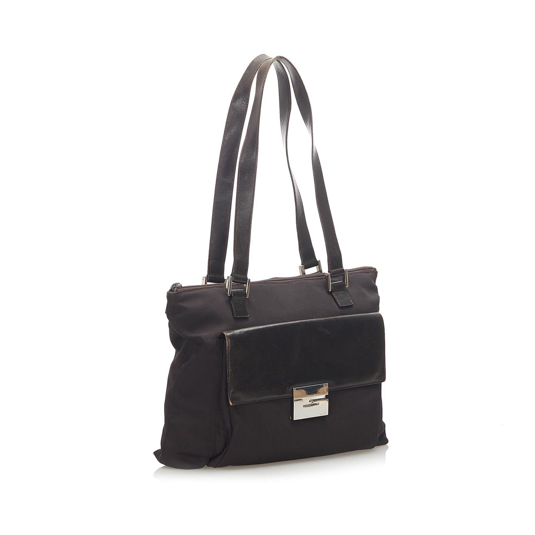 Gucci Nylon Shoulder Bag