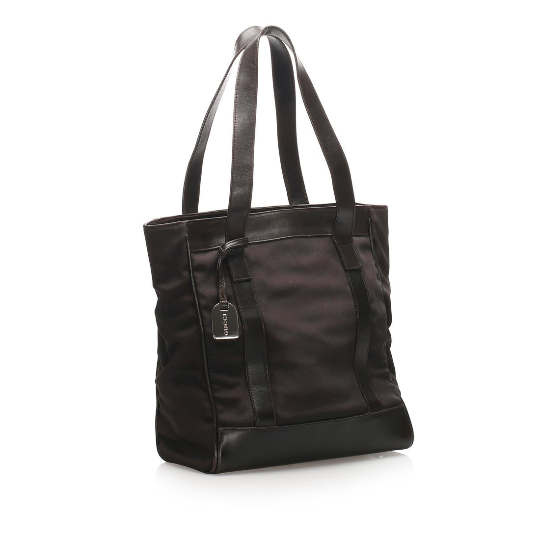 Gucci Nylon Tote Bag (SHG-12906)