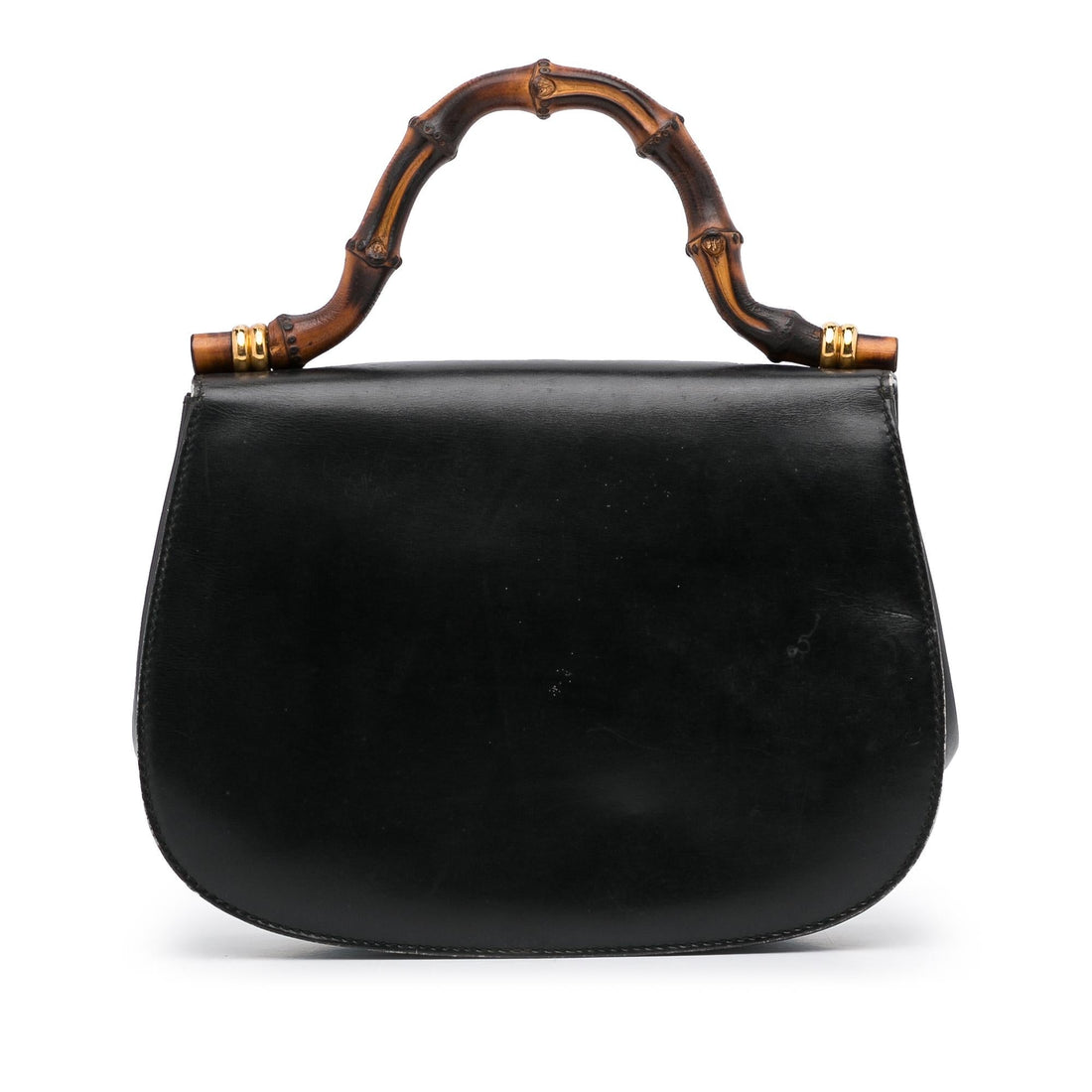 Gucci Small Bamboo Top Handle Flap (SHG-Zsc6X0)