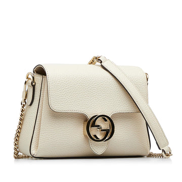 Gucci Small Dollar Interlocking G (SHG-LmN5zb)