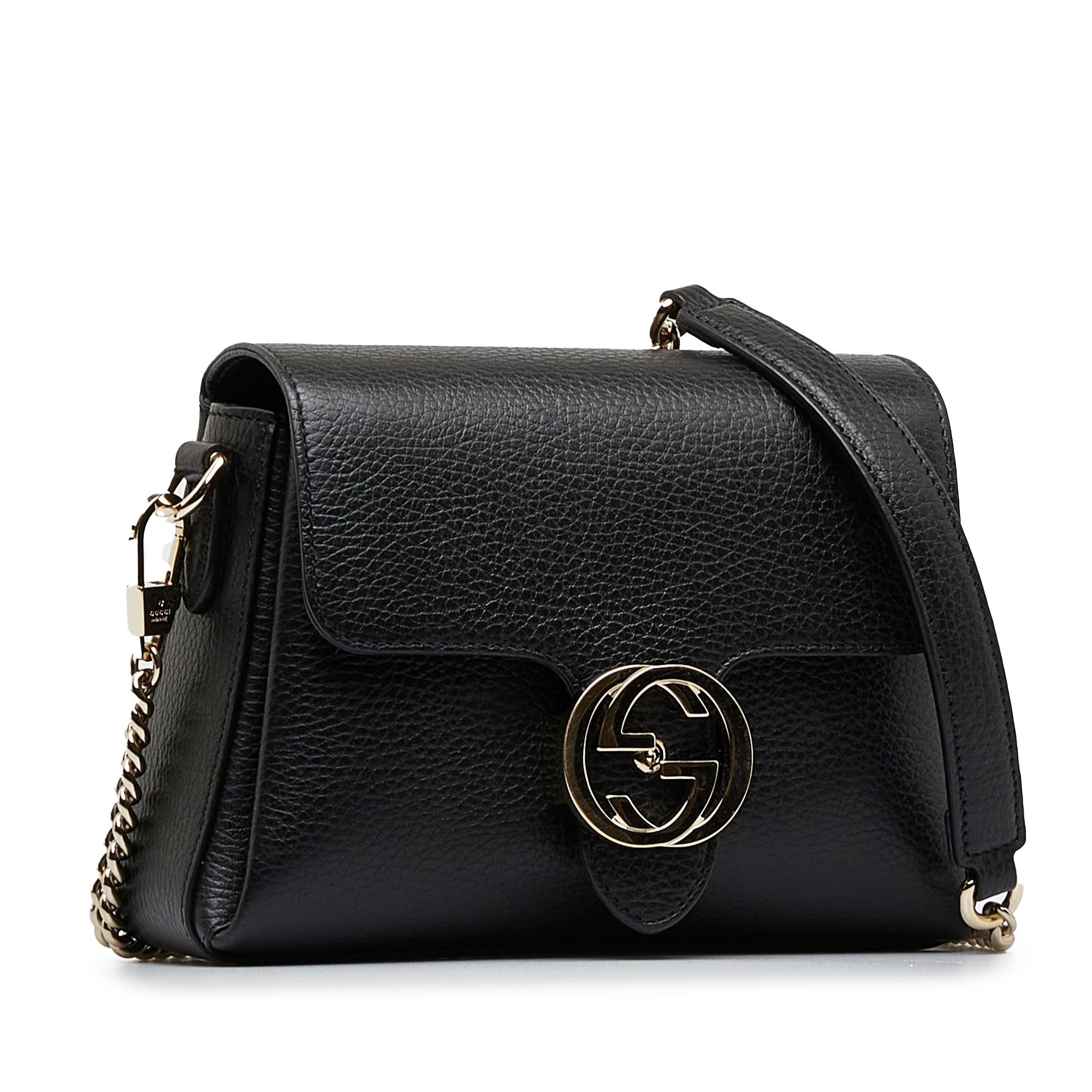 Gucci Small Dollar Interlocking G (SHG-kBh8xU)