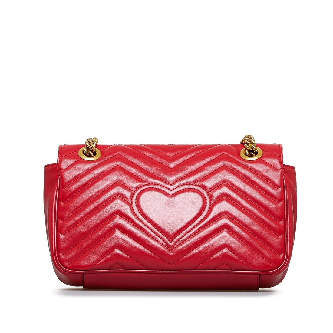 Gucci Small GG Marmont Crossbody (SHG-QjNk6w)