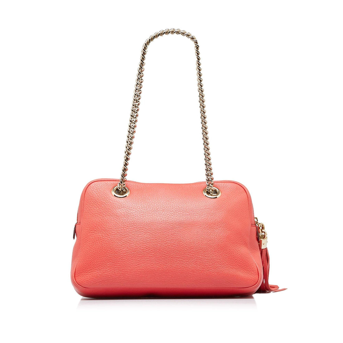 Gucci Soho Chain Shoulder Bag (SHG-UDnyn3)