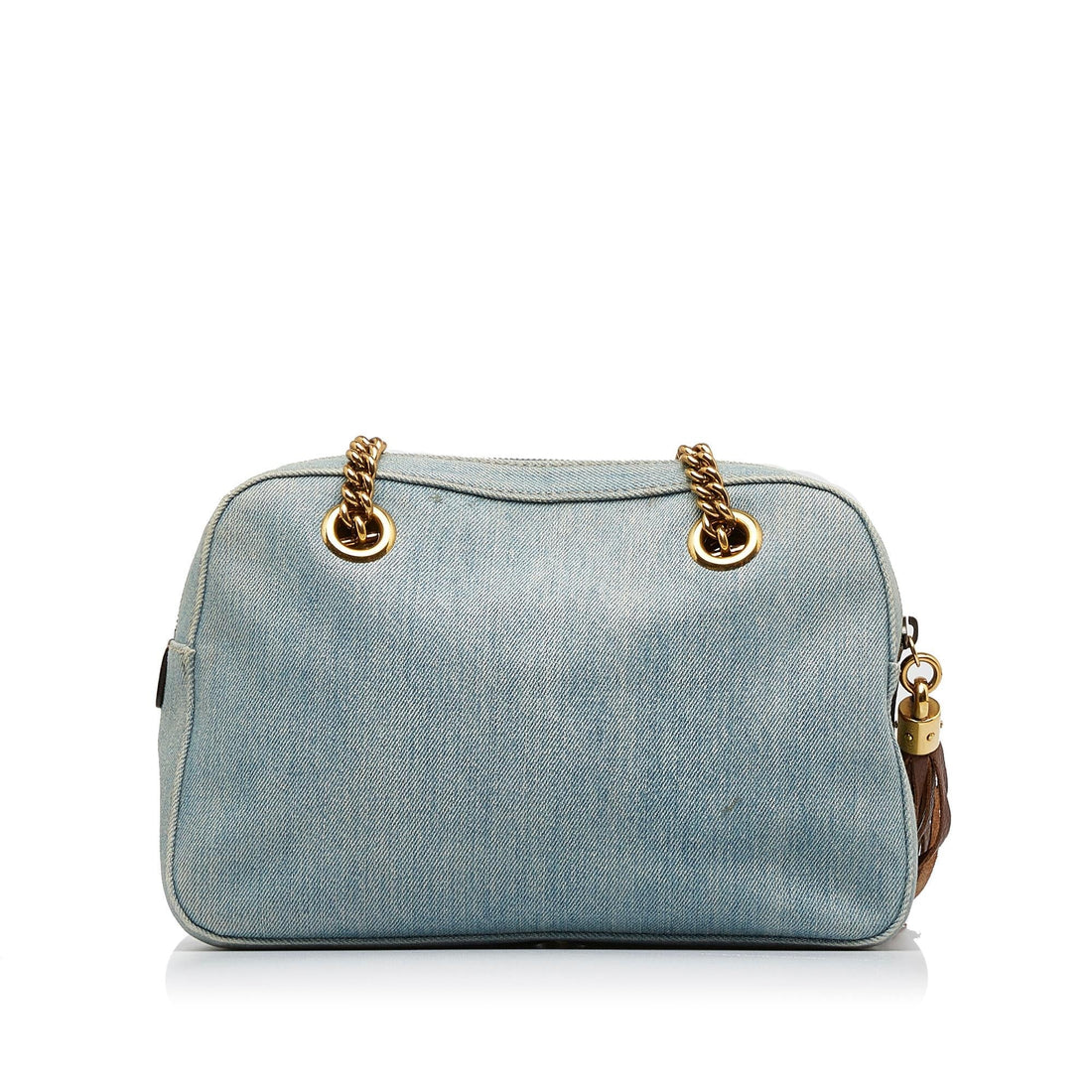 Gucci Soho Chain Shoulder Bag (SHG-W4l9Vq)