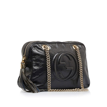 Gucci Soho Chain Shoulder Bag (SHG-yzn8b1)