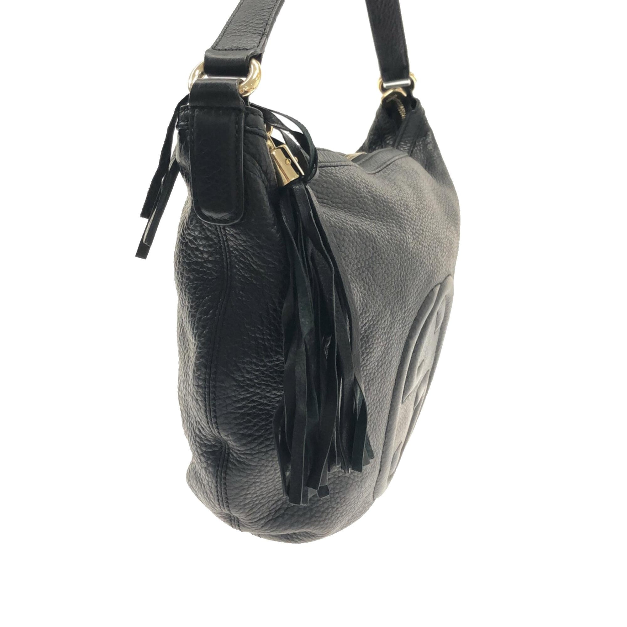 Gucci Soho Crossbody (SHG-dQeSbt)