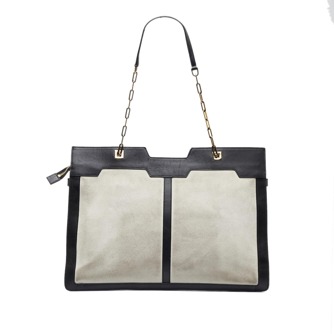 Gucci Suede Tote (SHG-DsFoOs)