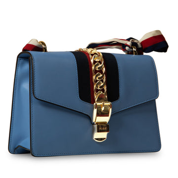 Sylvie Small Shoulder Bag