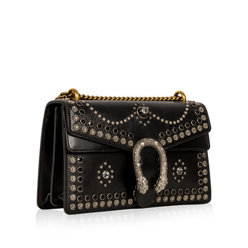 Studded Leather Dionysus - Small