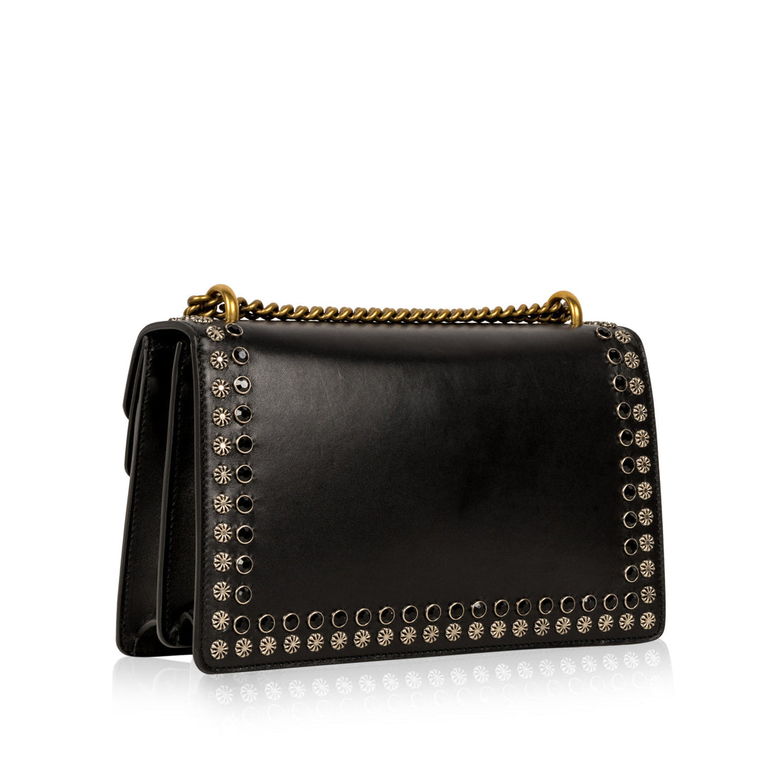 Studded Leather Dionysus - Small