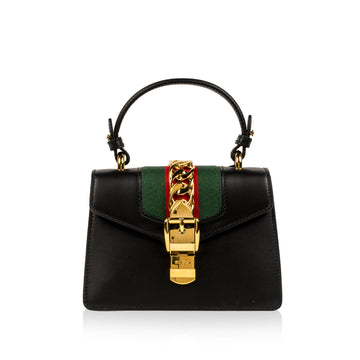 Sylvie Mini Shoulder Bag