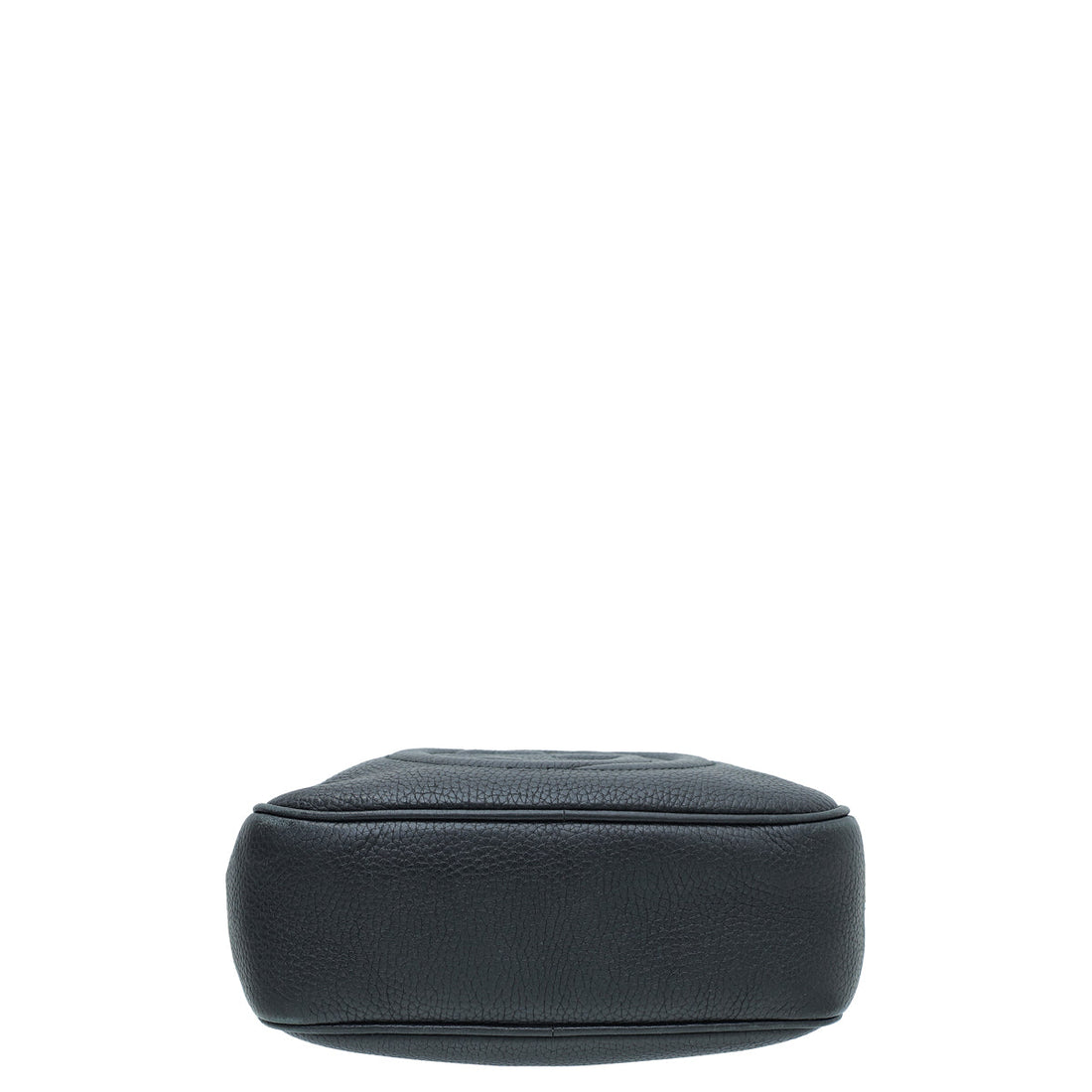 Gucci Black Disco Soho Small Crossbody Bag