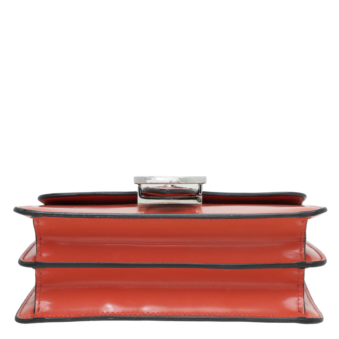 Gucci Orange G Interlocking Shoulder Bag