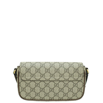 Gucci Multicolor Ophidia Mini Crossbody Bag