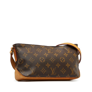 LOUIS VUITTON Monogram Trotteur Crossbody Bag