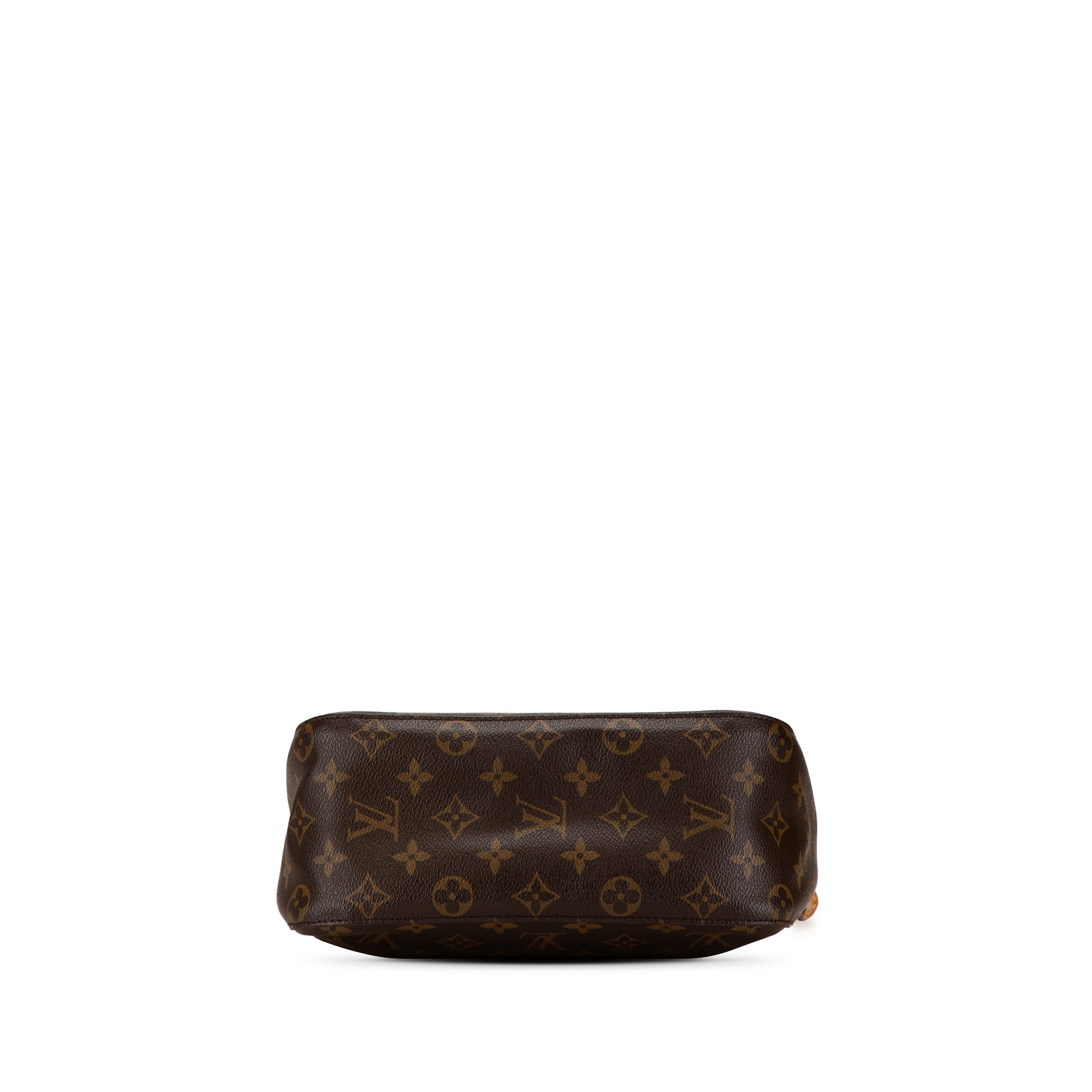 Brown Louis Vuitton Monogram Looping MM Shoulder Bag