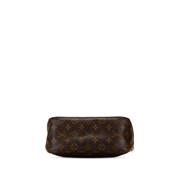 Brown Louis Vuitton Monogram Looping MM Shoulder Bag