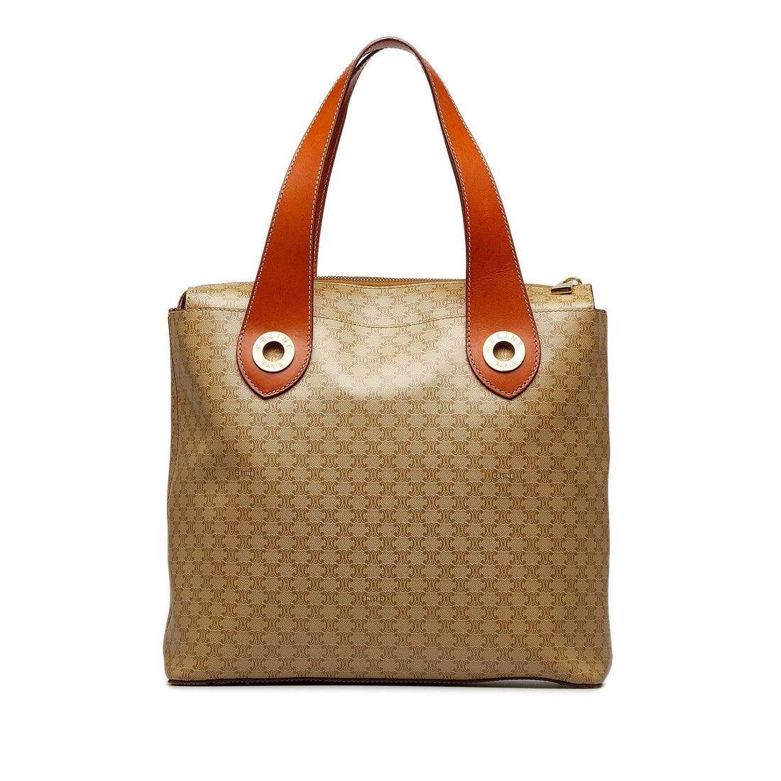Celine Macadam Tote Tote Bag