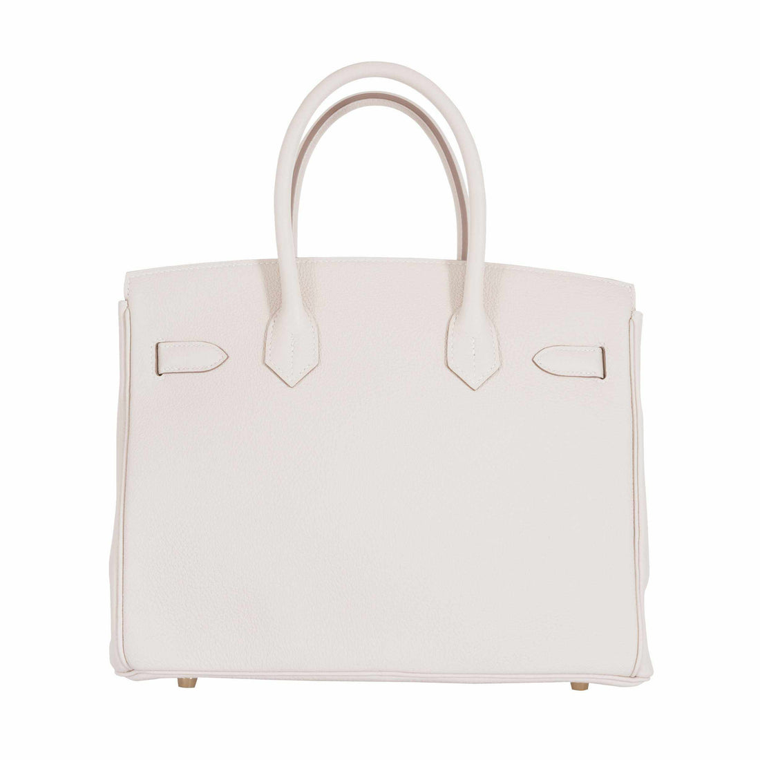 Hermès Birkin 30 Craie Togo Gold Hardware