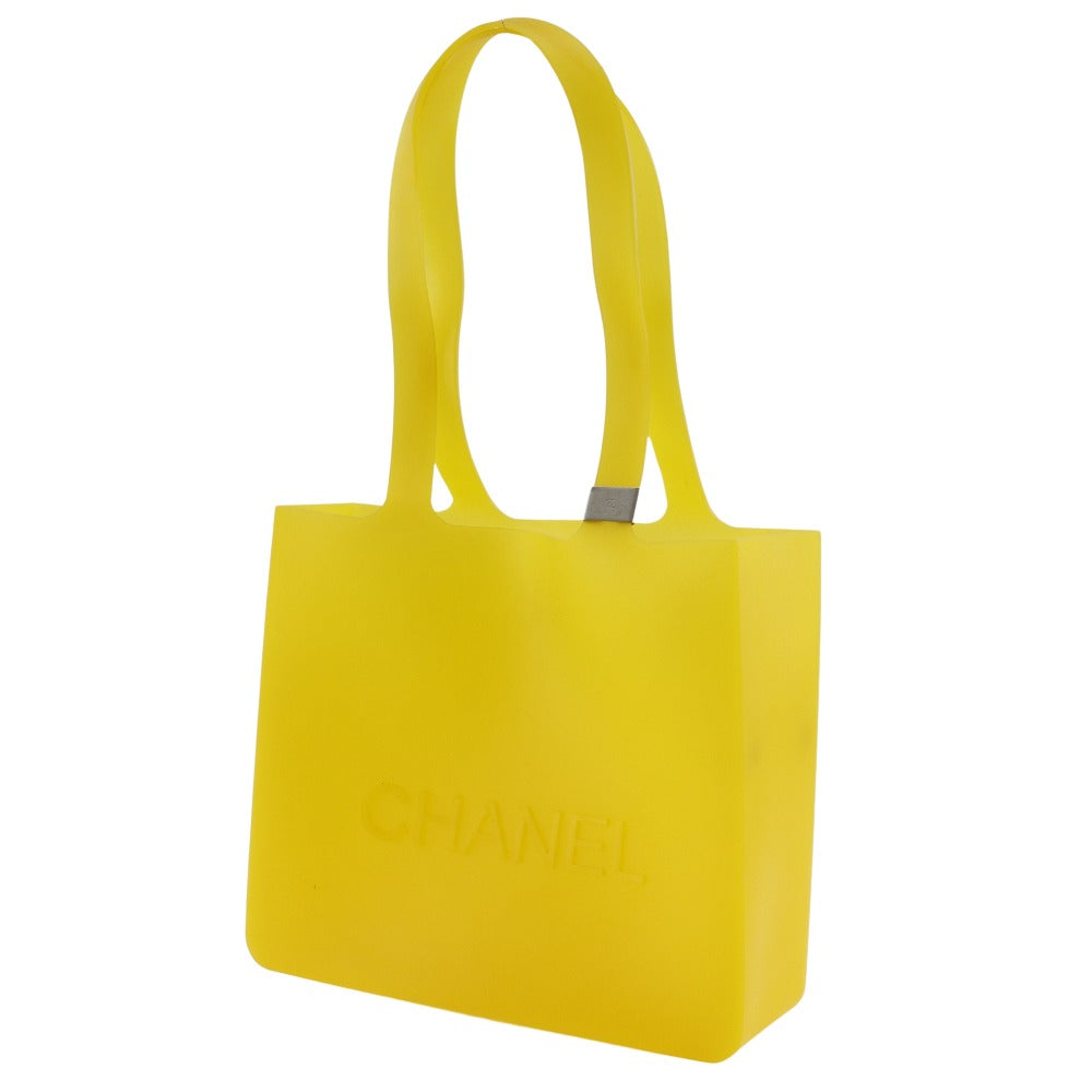 Jelly Rubber Tote Bag - '10s