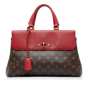 Louis Vuitton Venus Red Monogram Canvas