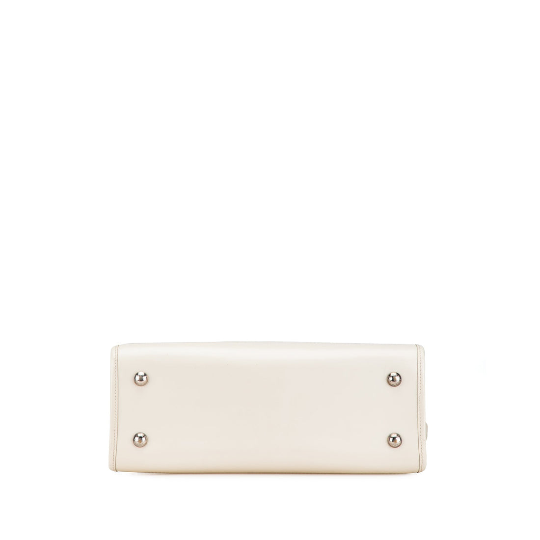 White Louis Vuitton Epi Madeleine GM Shoulder Bag