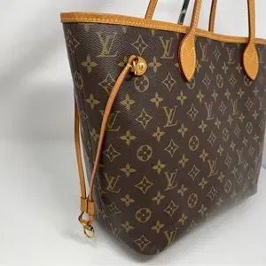 Louis Vuitton Tote Bag  Big Capacity & AAA Quality (Brown 1)