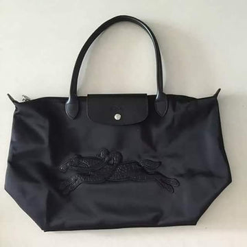 Longchamp Tote Bag  Premium Women's Bag (Blue)